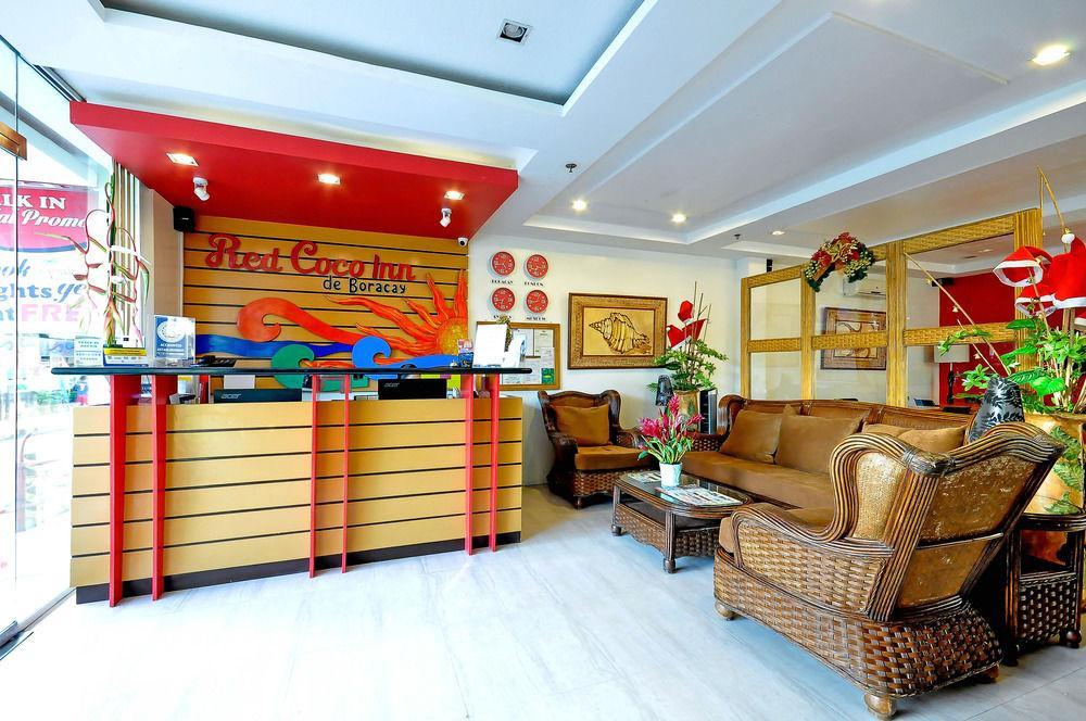 Red Coco Inn De Boracay Balabag  Εξωτερικό φωτογραφία